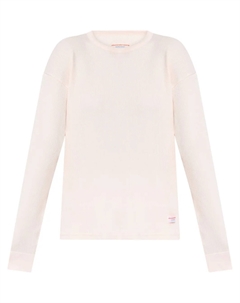 Толстовка с нашивкой-логотипом, розовый Alexander wang