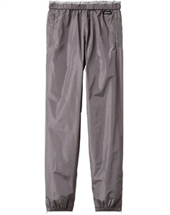 Спортивные брюки с нашивкой-логотипом, серый Miu miu