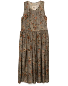 Платье миди Ardal, коричневый Uma wang