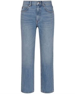 Джинсы Ez, синий Alexander wang