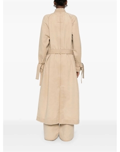 Ума Ванг Новое пальто, нейтральный Uma wang