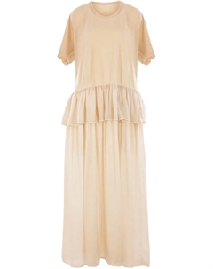 Платье Умы Ван Дуди, нейтральный Uma wang