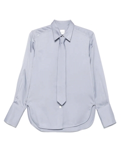 Рубашка с галстуком, синий Paul smith