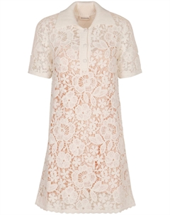 Платье мини, нейтральный цвет Parosh