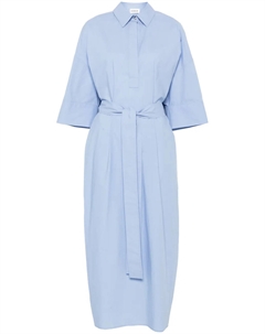 Платье-рубашка Canyox, синий Parosh