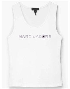Топ Daisy, белый Marc jacobs