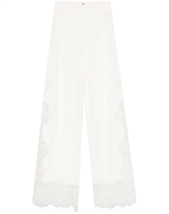 Трикотажные брюки Ermanno scervino