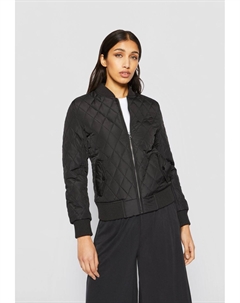 Бомбер, цвет Black Urban classics