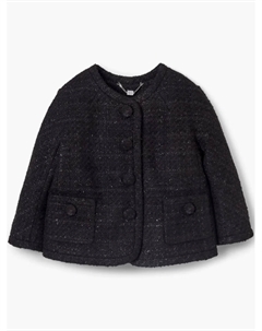 Жакет The Tweed Backwards, черный Marc jacobs