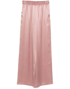 Шелковые брюки, розовый Eleventy