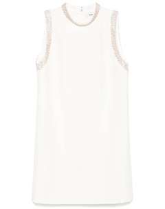 Платье мини Madalena, белый Sandro