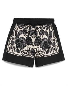 Шорты Petros, черный Sandro