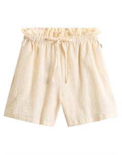 Шорты из хлопка сирсакер, нейтральный Woolrich