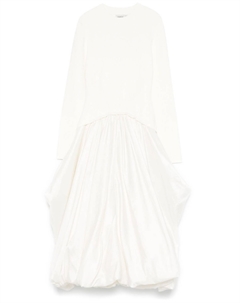Платье миди Kenlie, белый Simkhai
