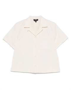 Рубашка Maeva, нейтральный цвет A.p.c.