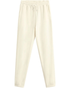 Спортивные штаны из флиса, белый Woolrich