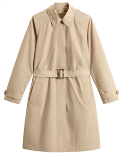 Летний тренчкот, нейтральный Woolrich