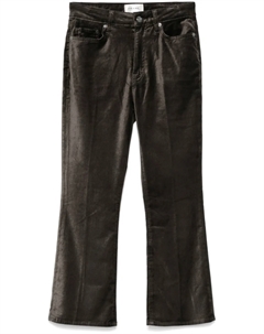 Брюки Le Crop, зеленый Frame