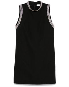 Платье мини Madalena, черный Sandro