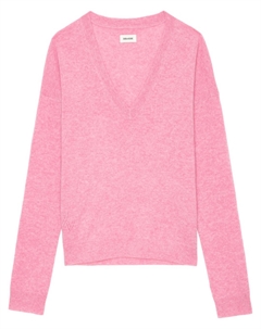 Джемпер Vivi, розовый Zadig&voltaire