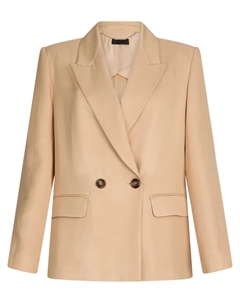 Двубортный пиджак, нейтральный Liu jo