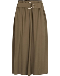 Шорты с поясом, зеленый Liu jo