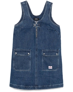 Платье Dominic, синий A.p.c.