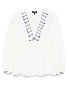Блузка Vera, белый A.p.c.