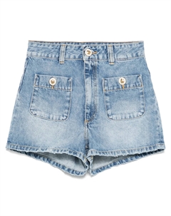 Шорты Texas, синий Sandro