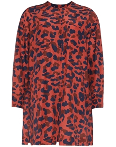 Рубашка с принтом, коричневый Eres