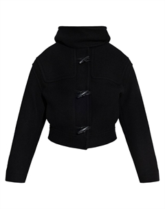 Шерстяной пиджак, черный Jacquemus