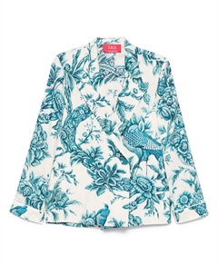 Футболка FRS For Restless Sleepers Otrera, синий F.r.s for restless sleepers