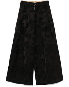 Брюки Poetic, черный Uma wang