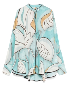 Рубашка Areto, синий F.r.s for restless sleepers