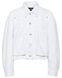Жакет на пуговицах, белый Dsquared2