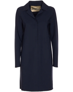 Пальто-парка, синий Herno