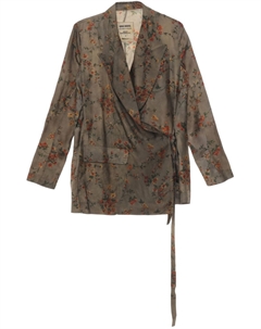 Куртка Khloe, зеленый Uma wang