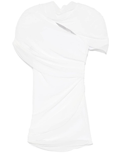 Платье мини La Robe Castagna, белый Jacquemus