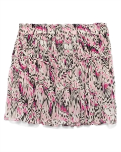Юбка мини Roumi, розовый Isabel marant