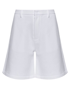 Спортивные шорты с принтом, белый Dsquared2