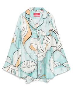 Рубашка Emera, синий F.r.s for restless sleepers