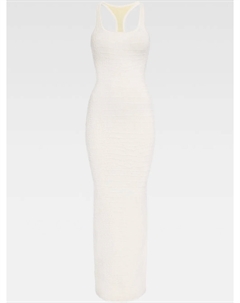 Платье макси Scala, белый Jacquemus