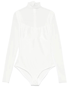 Боди с сетчатыми вставками Atu body couture