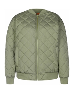 Бомбер, цвет Khaki Urban classics