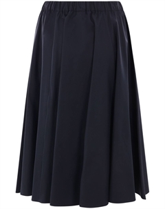 Юбка миди, синий Aspesi