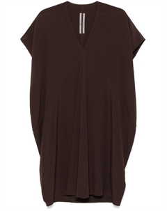 Платье Tommykite V, коричневый Rick owens