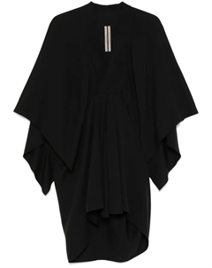 Платье Half Moon, черный Rick owens