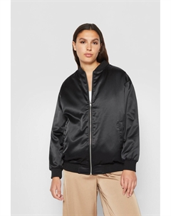 Бомбер, цвет Black Urban classics