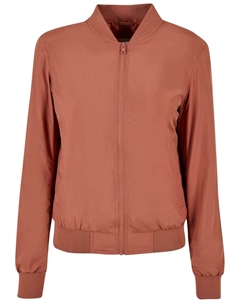 Бомбер, цвет Terracotta Urban classics