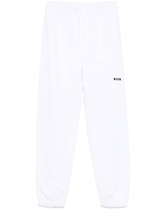 Спортивные брюки, белый Msgm